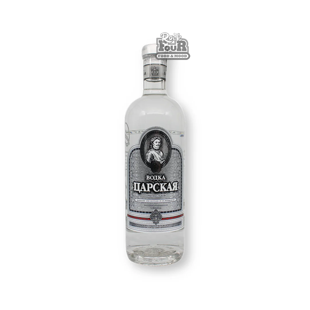 Vodka "Tsarskaya Original" 1l